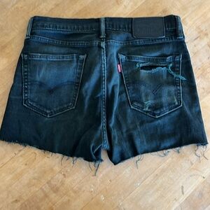 Levi’s Denim Shorts